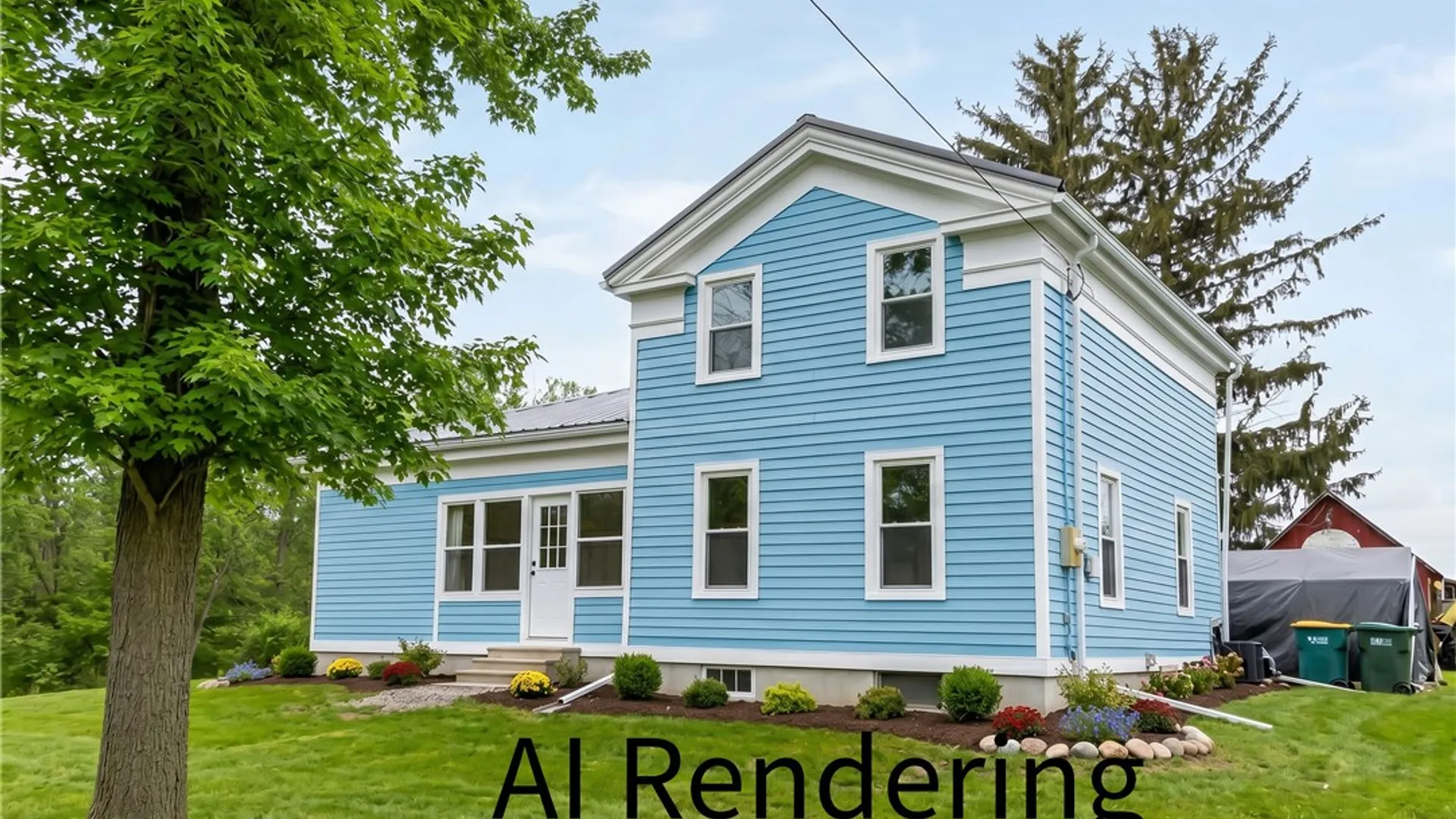 Property at 4196 Miller Road, Gainesville, NY 14569 3
