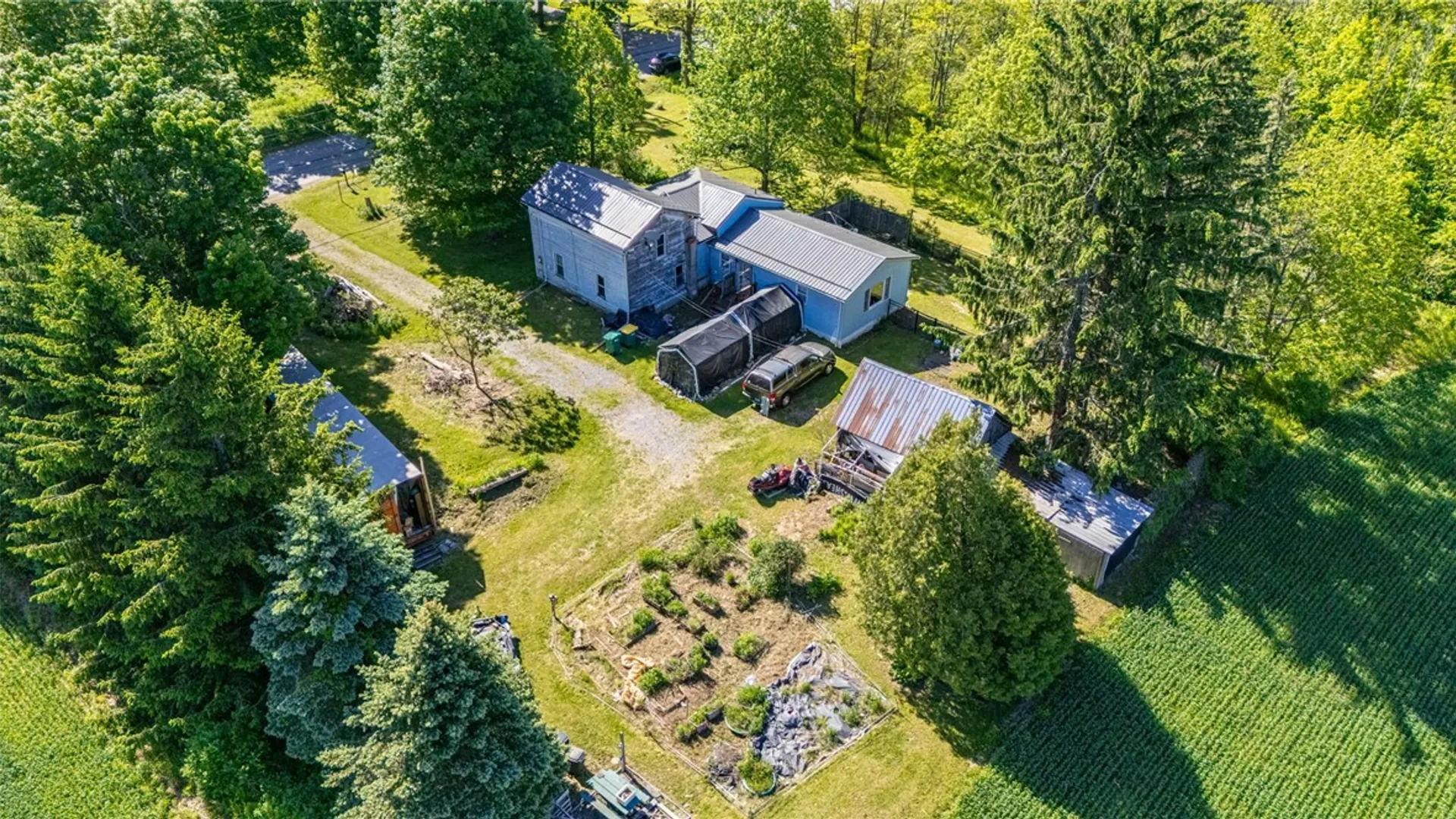 Property at 4196 Miller Road, Gainesville, NY 14569 5