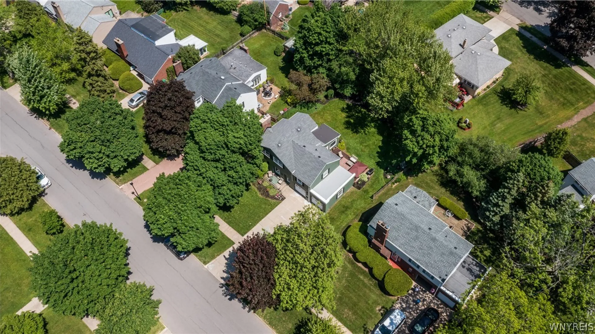 Property at 25 Rosedale Boulevard, Amherst, NY 14226 40