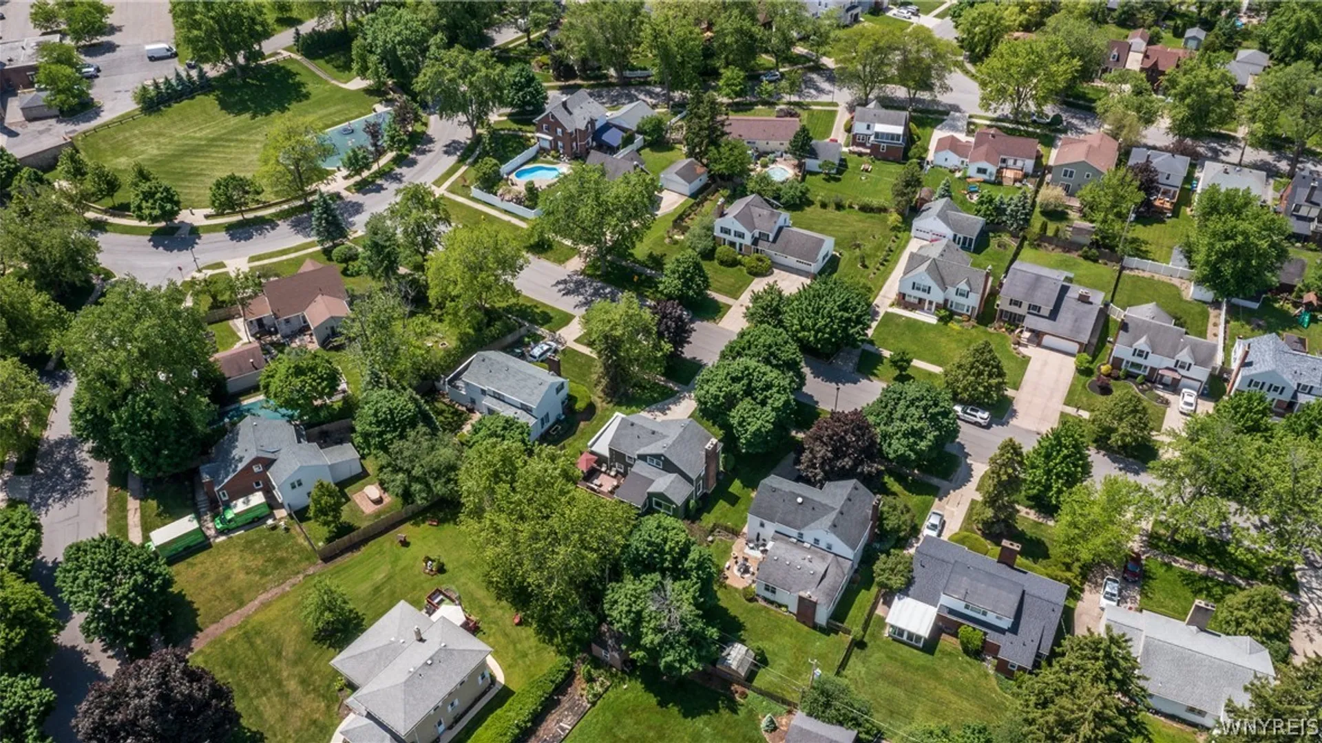 Property at 25 Rosedale Boulevard, Amherst, NY 14226 43