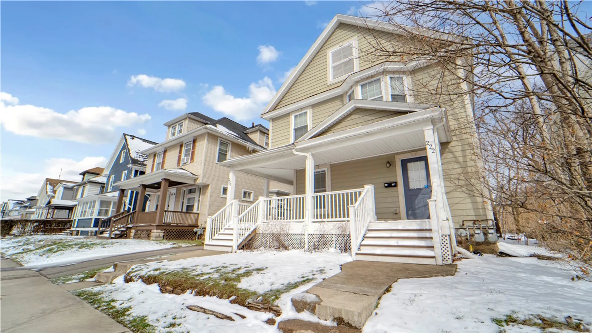 Property at 220-222 Cedarwood Terrace, Rochester, NY 14609 2