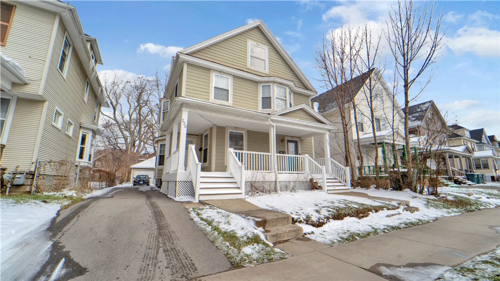 Property at 220-222 Cedarwood Terrace, Rochester, NY 14609 3