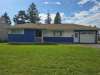 Property at 515 Locust Drive, Utica, NY 13502