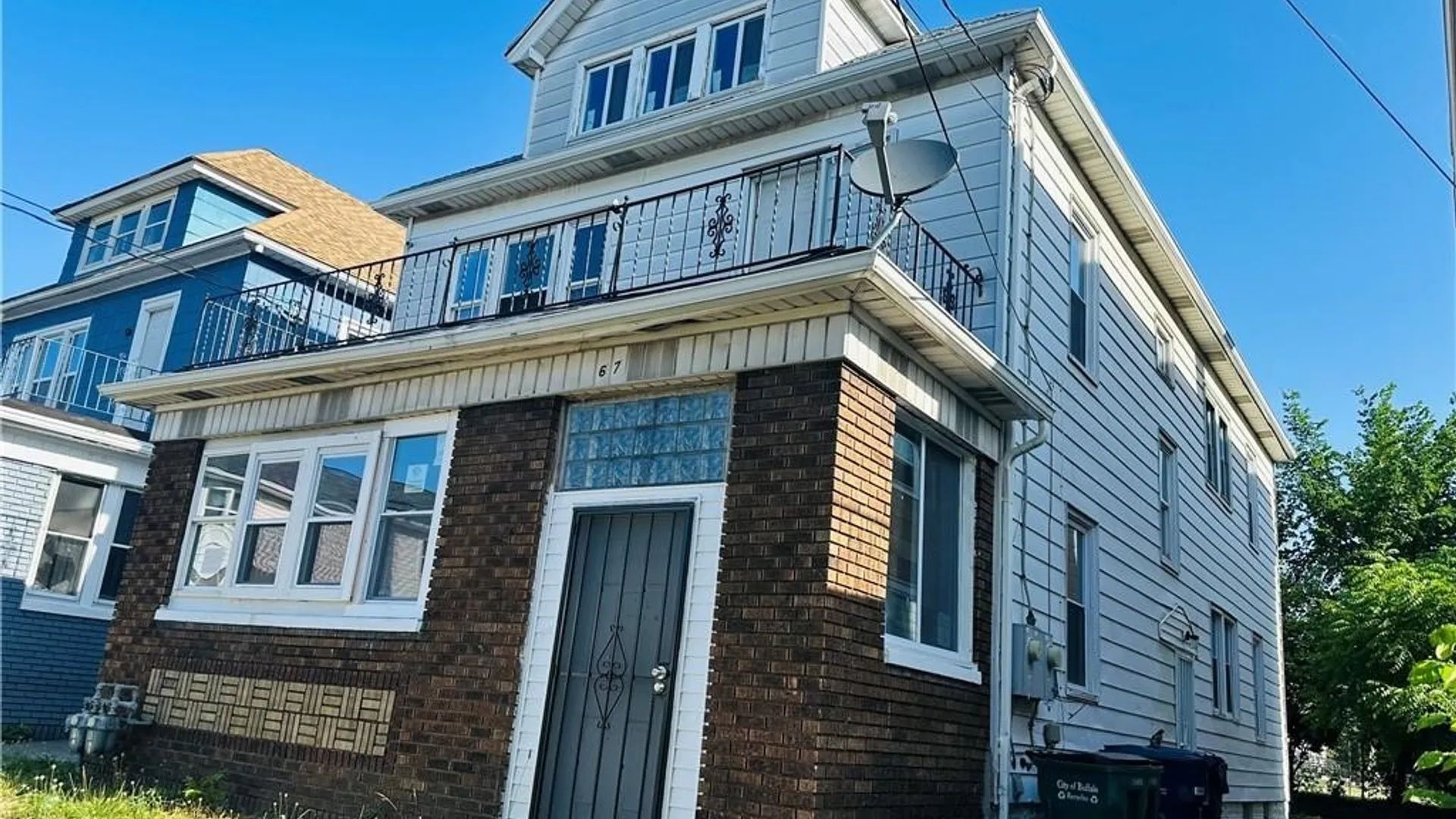 Property at 67 Holmes Street, Buffalo, NY 14207 3