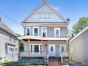 Property at 19 S Ryan Street, Buffalo, NY 14210