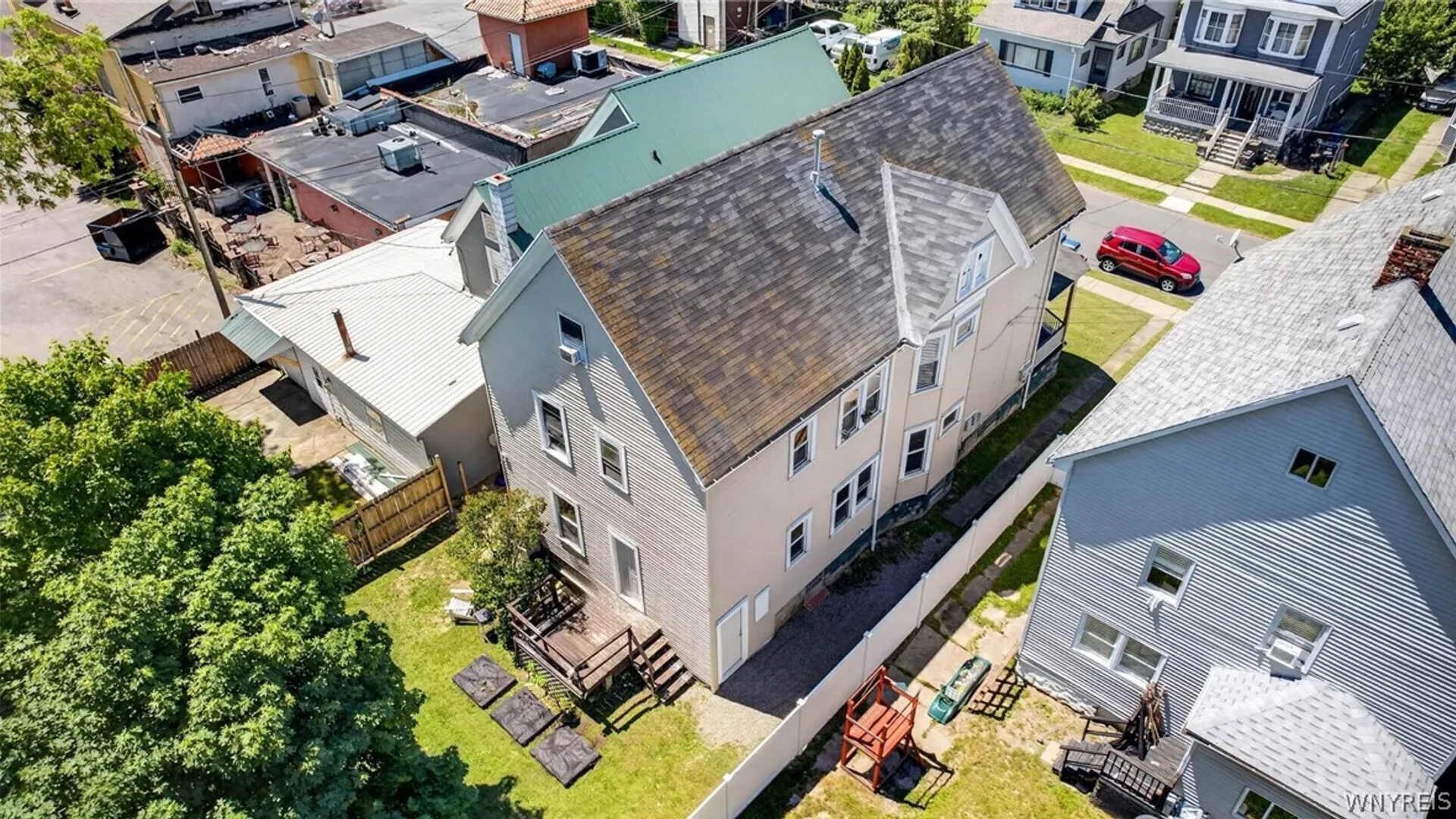 Property at 19 S Ryan Street, Buffalo, NY 14210 2