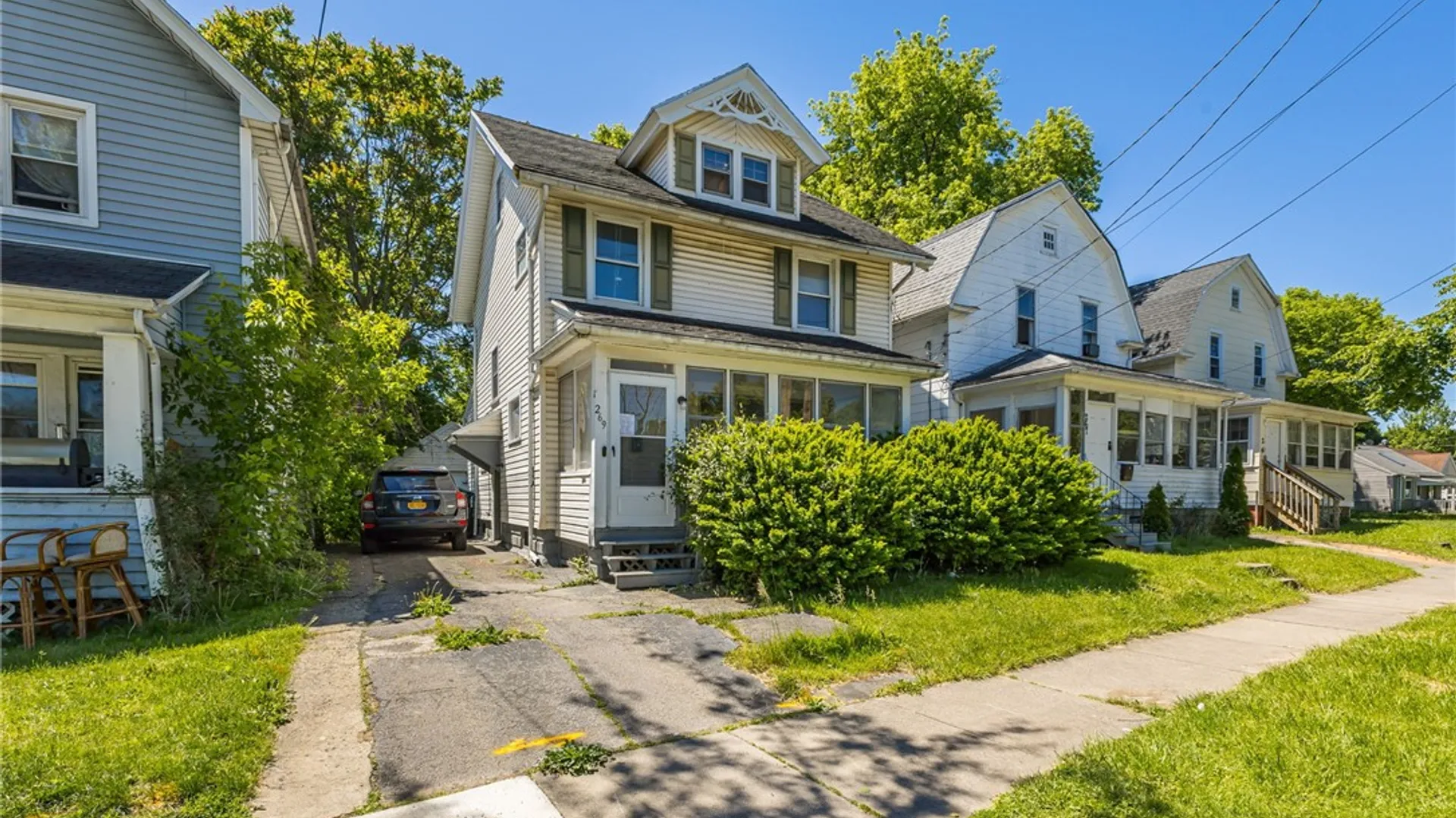 Property at 269 Fernwood Avenue, Rochester, NY 14621 2