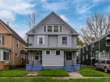 Property at 1952 Whitney Avenue, Niagara Falls, NY 14301