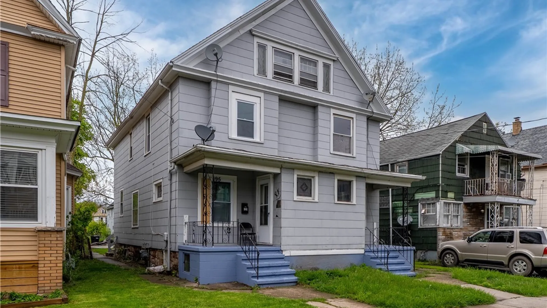 Property at 1952 Whitney Avenue, Niagara Falls, NY 14301 2