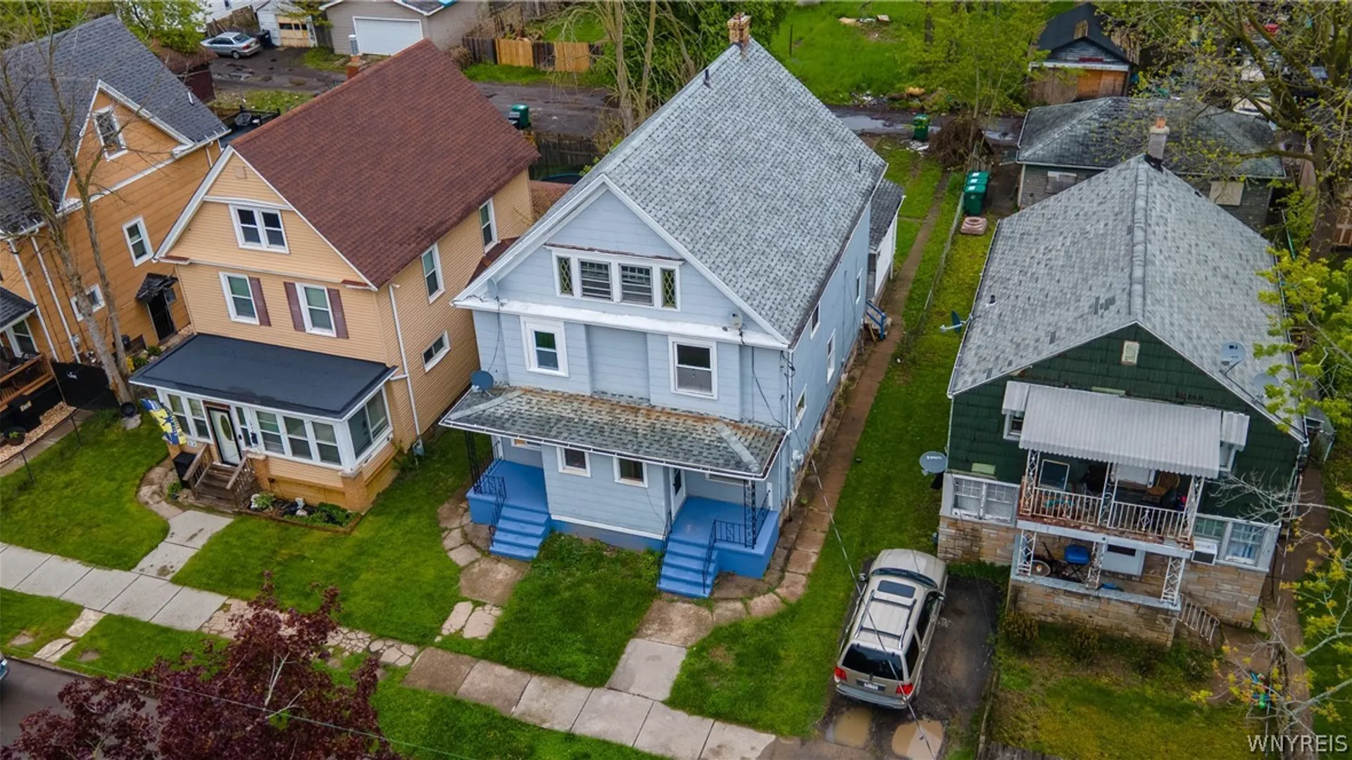 Property at 1952 Whitney Avenue, Niagara Falls, NY 14301 50