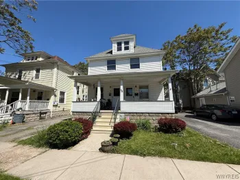 Property at 38 Morgan Street, Tonawanda, NY 14150