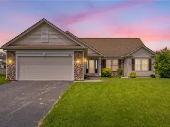Property at 22 James Moore Circle, Parma, NY 14468