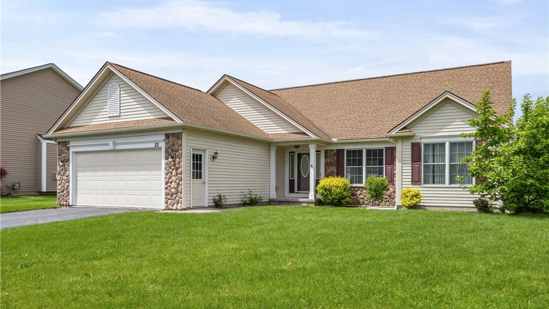 Property at 22 James Moore Circle, Parma, NY 14468 2