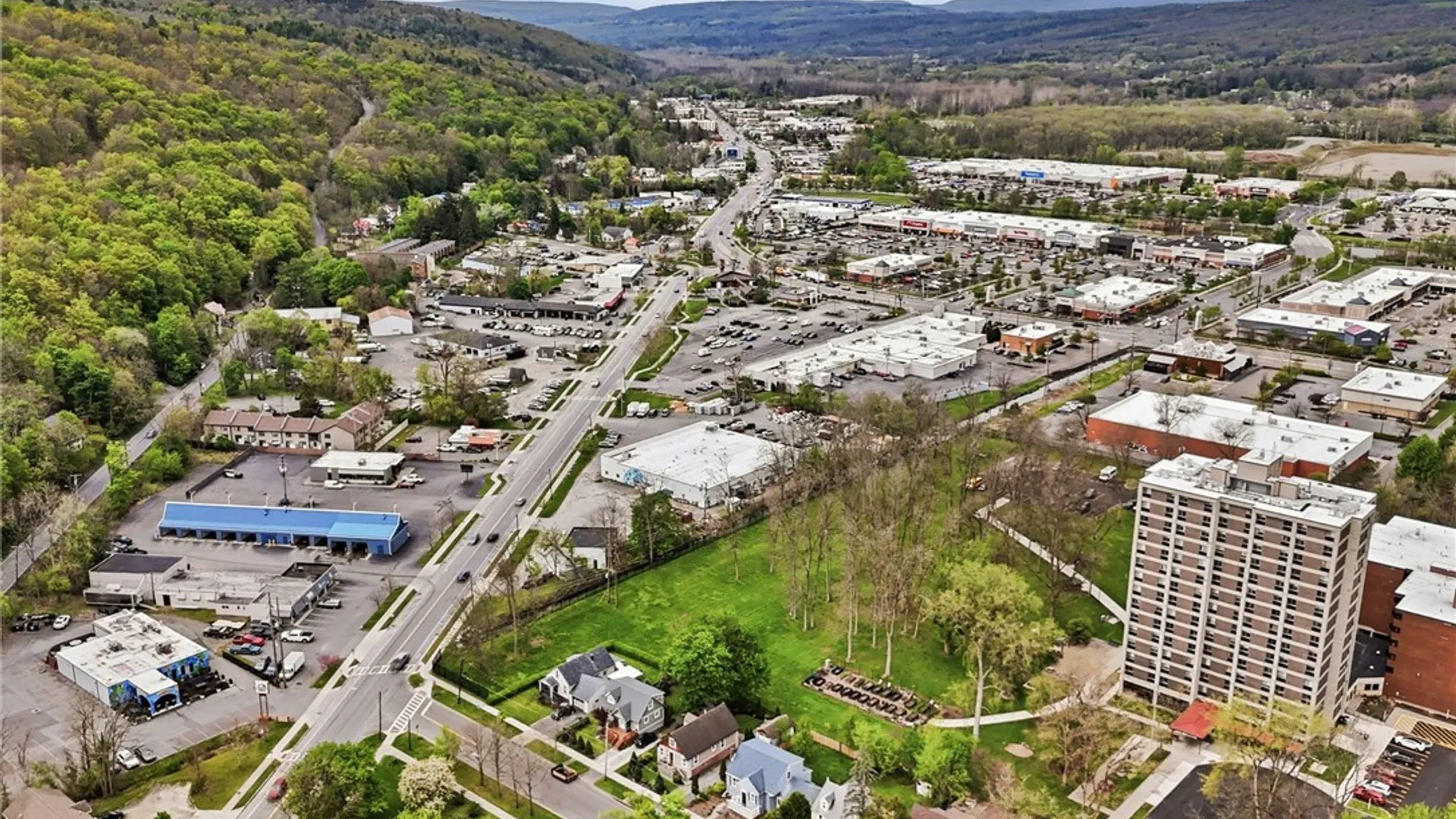 Property at 808 S Plain Street, Ithaca City, NY 14850 27