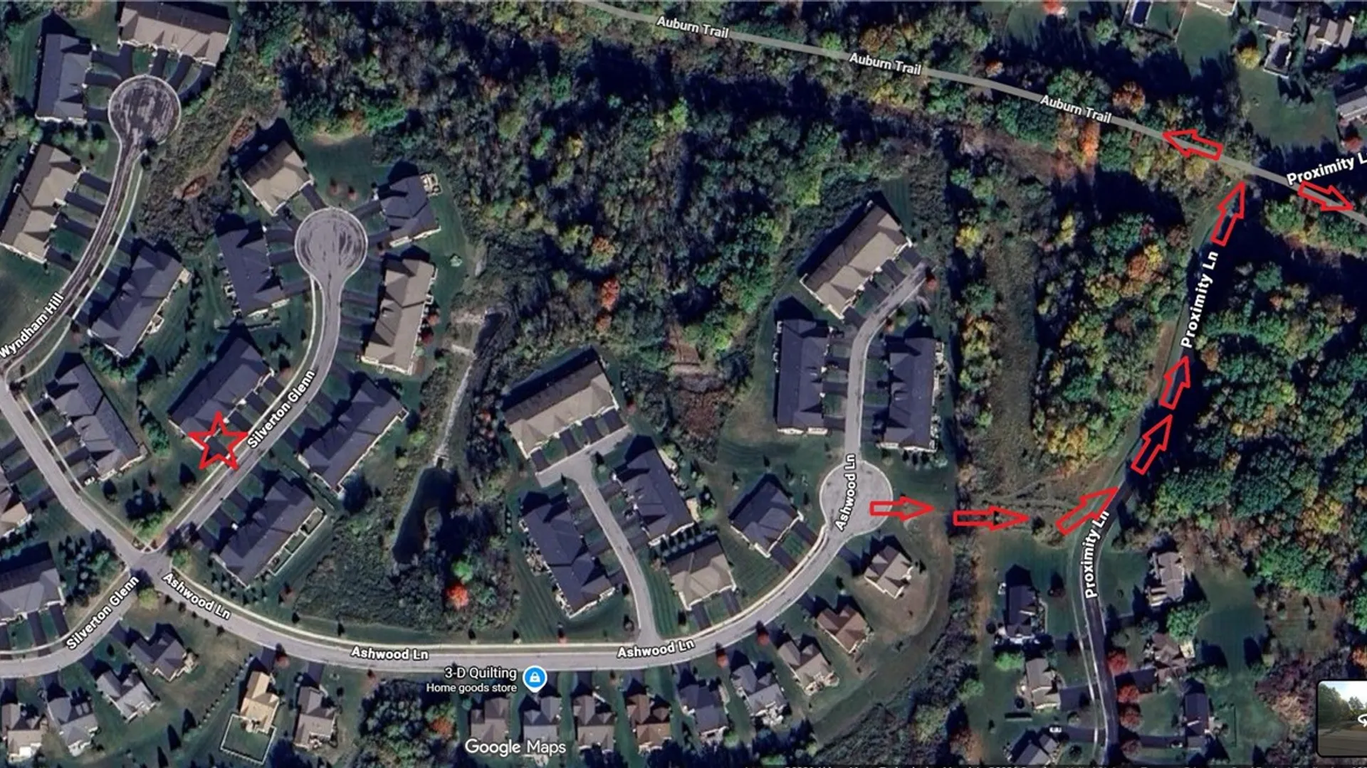 Property at 6934 Silverton Glen, Victor, NY 14564 30