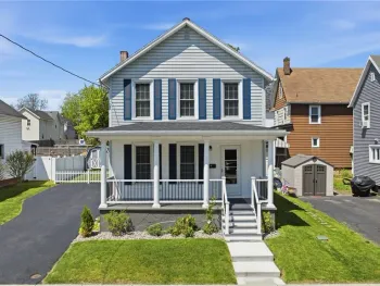 Property at 57 N Wadsworth Street, Geneva City, NY 14456