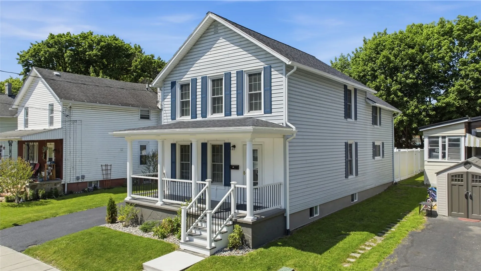 Property at 57 N Wadsworth Street, Geneva City, NY 14456 2