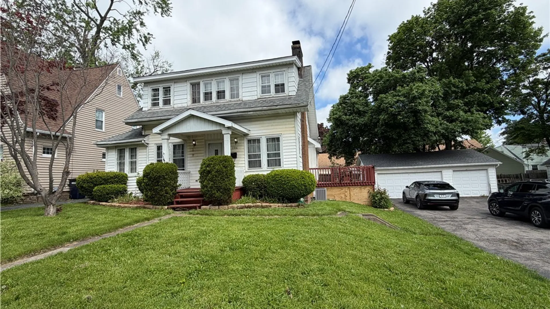 Property at 1316 Garrett Avenue, Niagara Falls, NY 14305 2