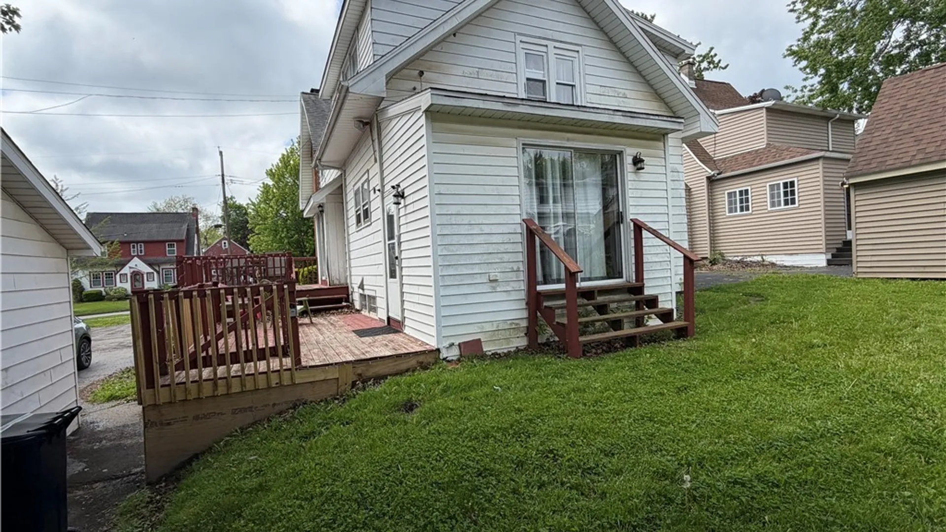 Property at 1316 Garrett Avenue, Niagara Falls, NY 14305 3