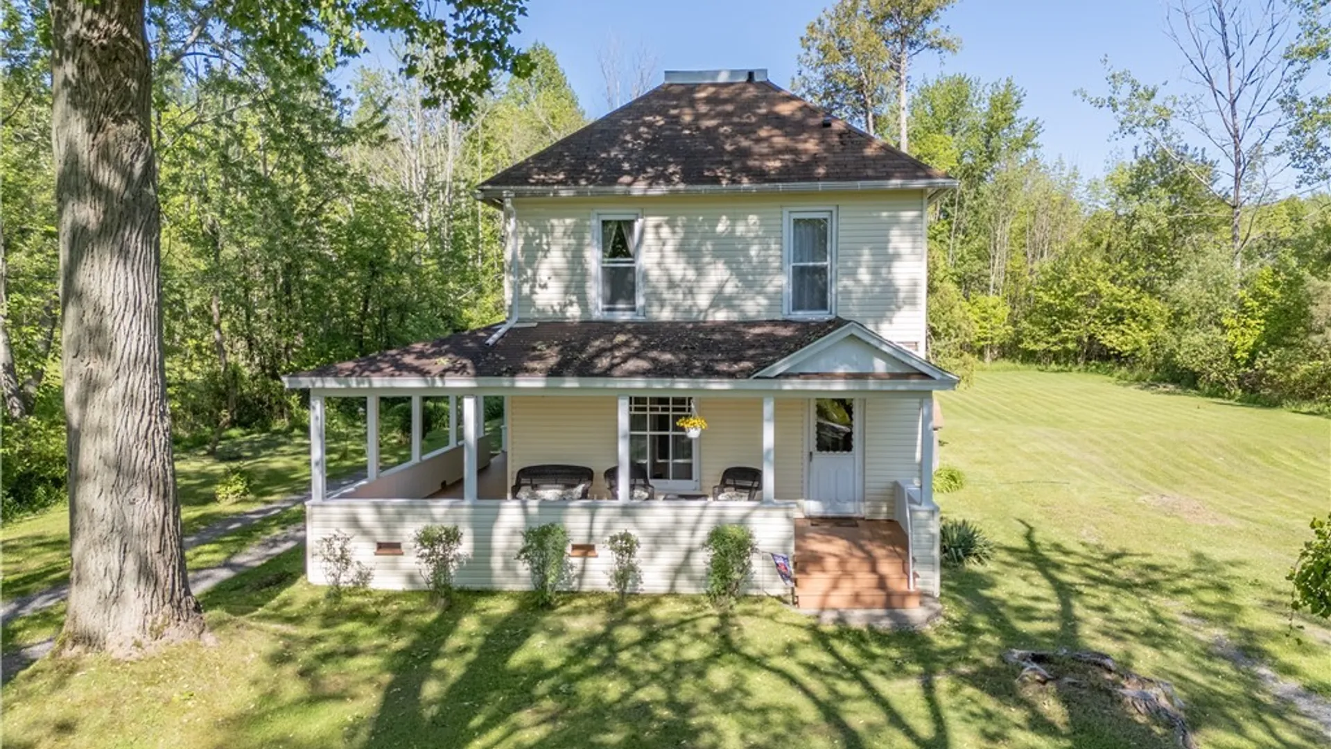 Property at 12210 Hanford Road, Hanover, NY 14136 2