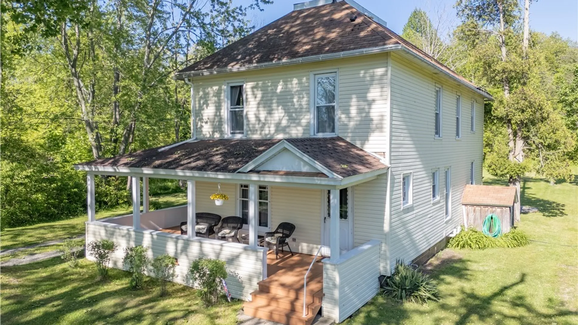 Property at 12210 Hanford Road, Hanover, NY 14136 3