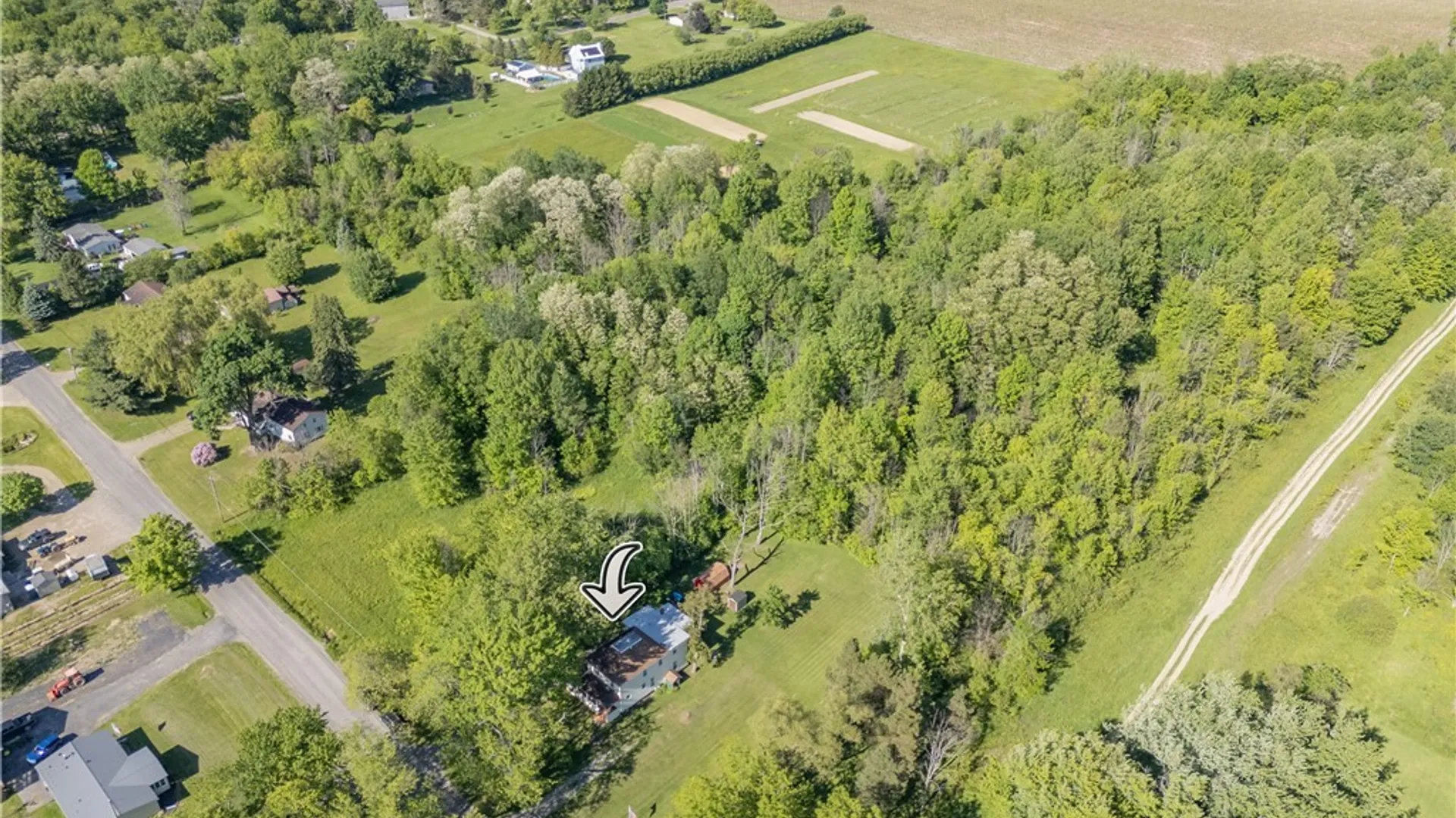 Property at 12210 Hanford Road, Hanover, NY 14136 6