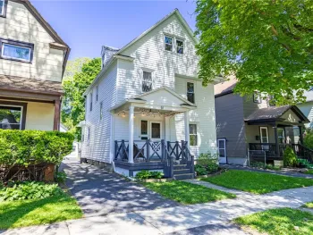 Property at 51 Nelson Street, Rochester, NY 14620