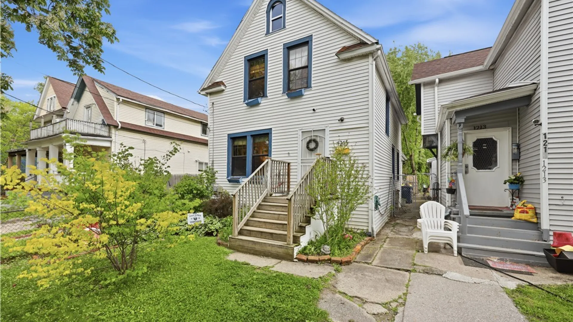 Property at 1215 West Avenue, Buffalo, NY 14213 2