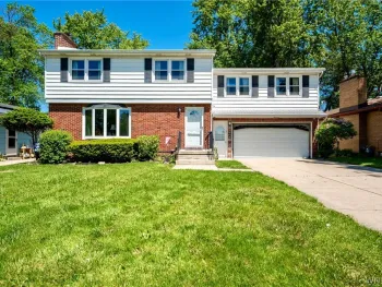 Property at 58 Castleton Place, Tonawanda, NY 14150