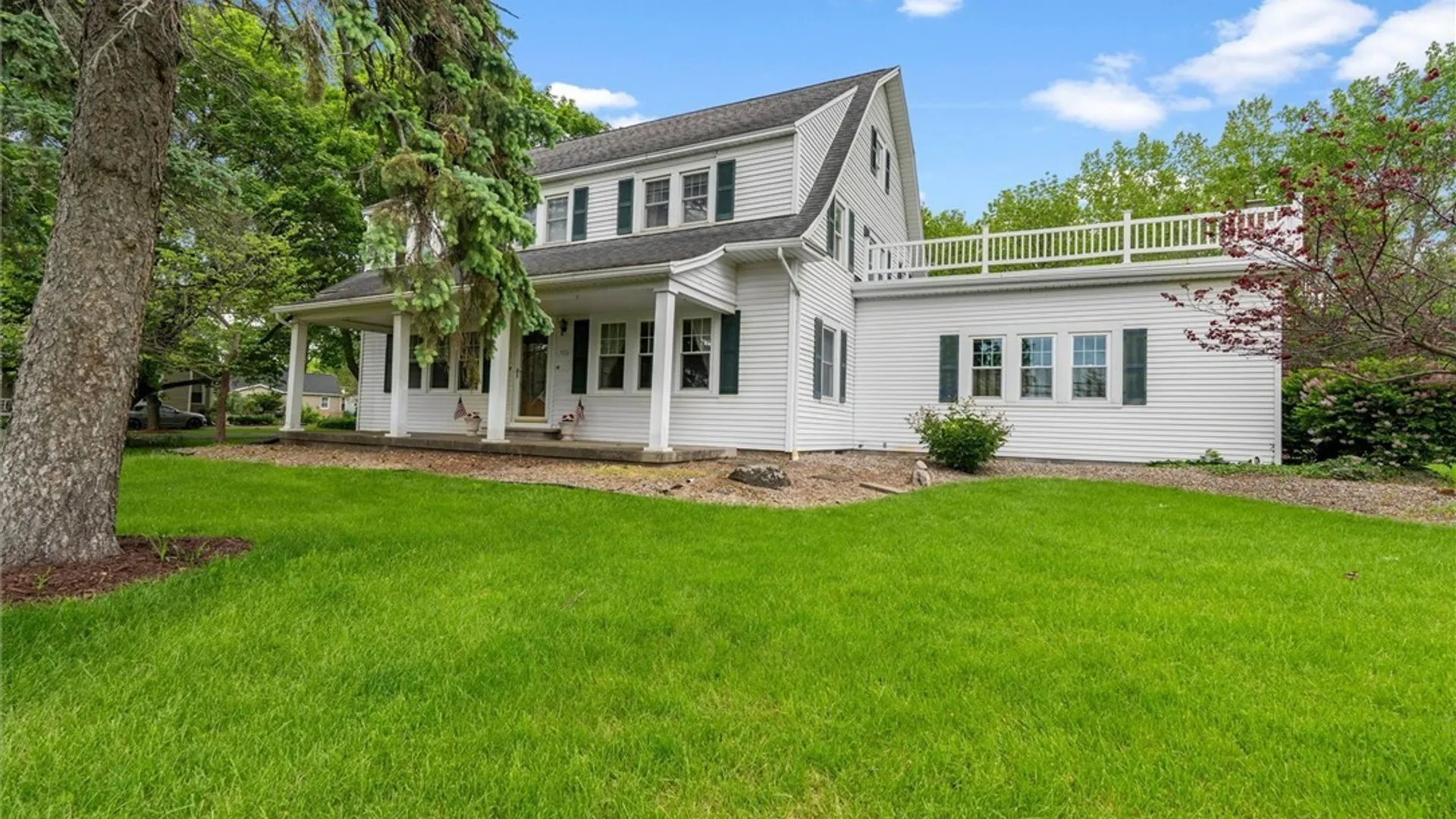 Property at 7026-7028 Owasco Road, Owasco, NY 13021 2