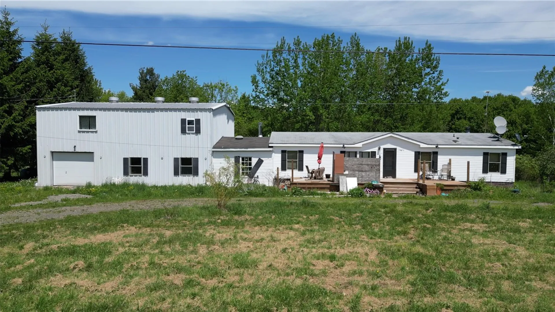 Property at 5820 Steam Mill Road, Masonville, NY 13849 13