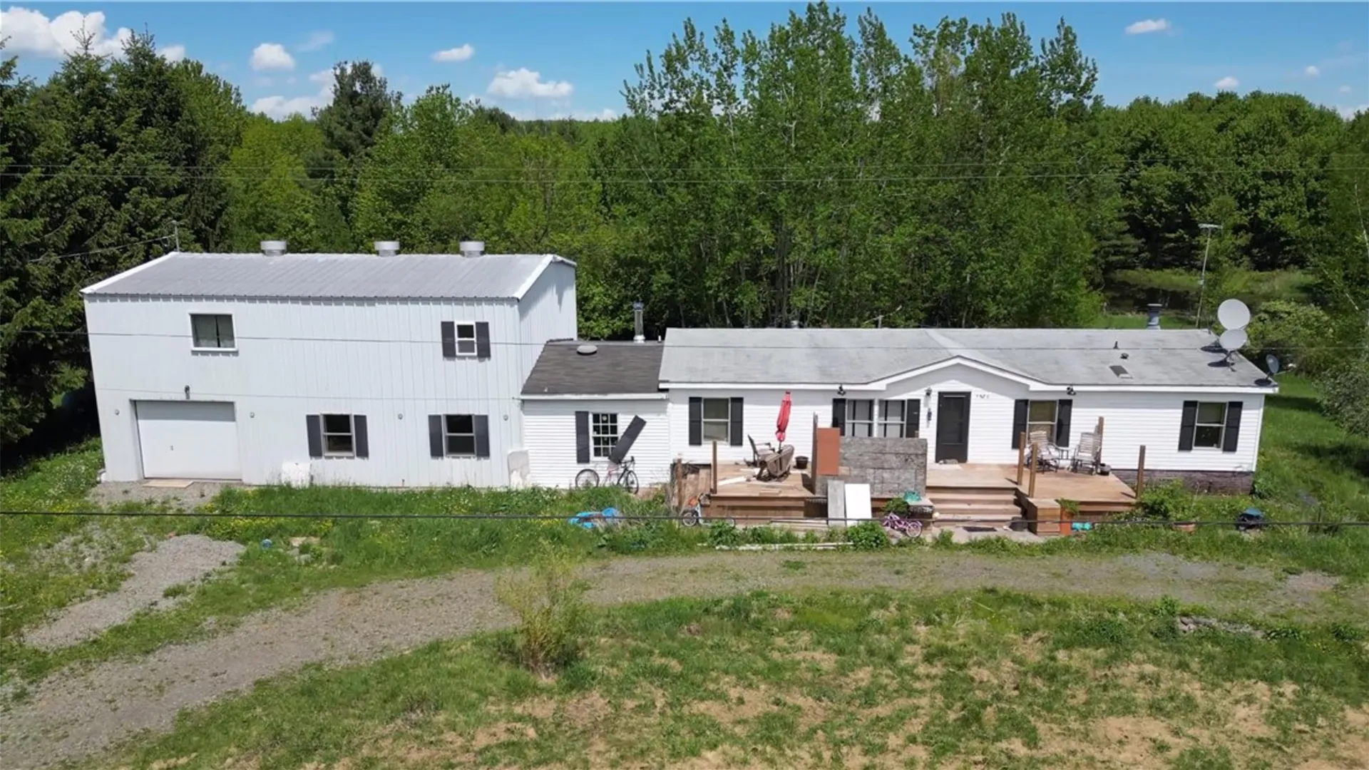 Property at 5820 Steam Mill Road, Masonville, NY 13849 2