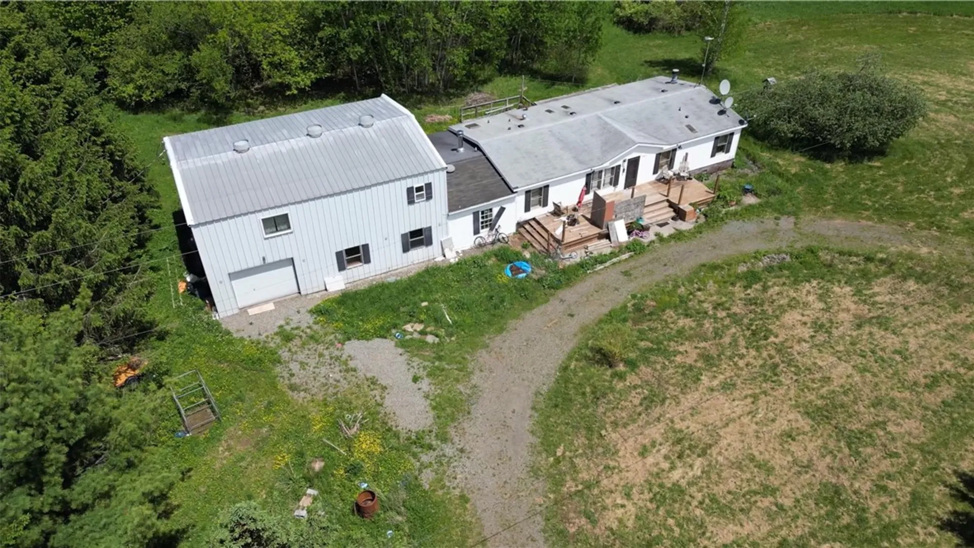 Property at 5820 Steam Mill Road, Masonville, NY 13849 3