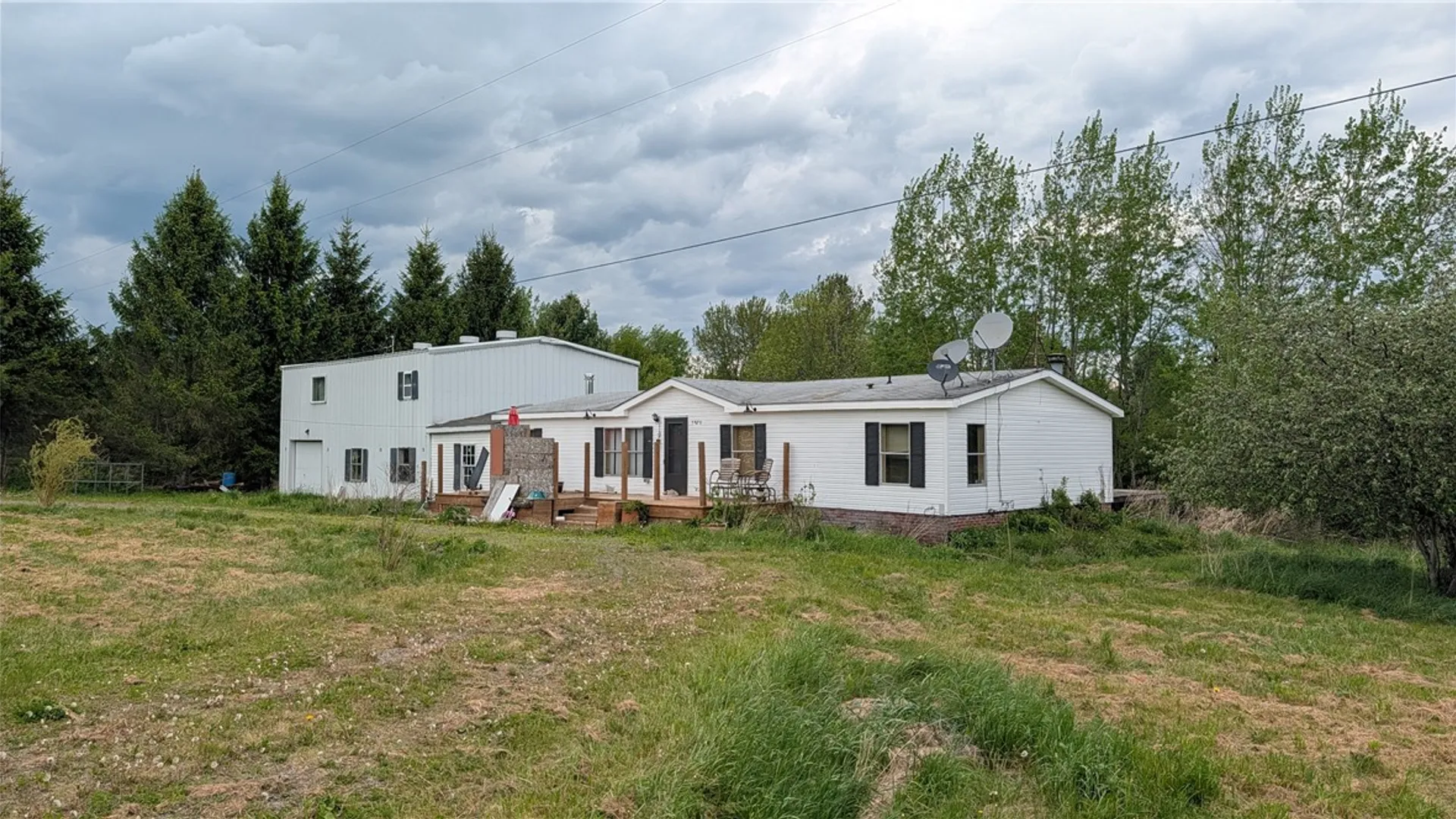 Property at 5820 Steam Mill Road, Masonville, NY 13849 47