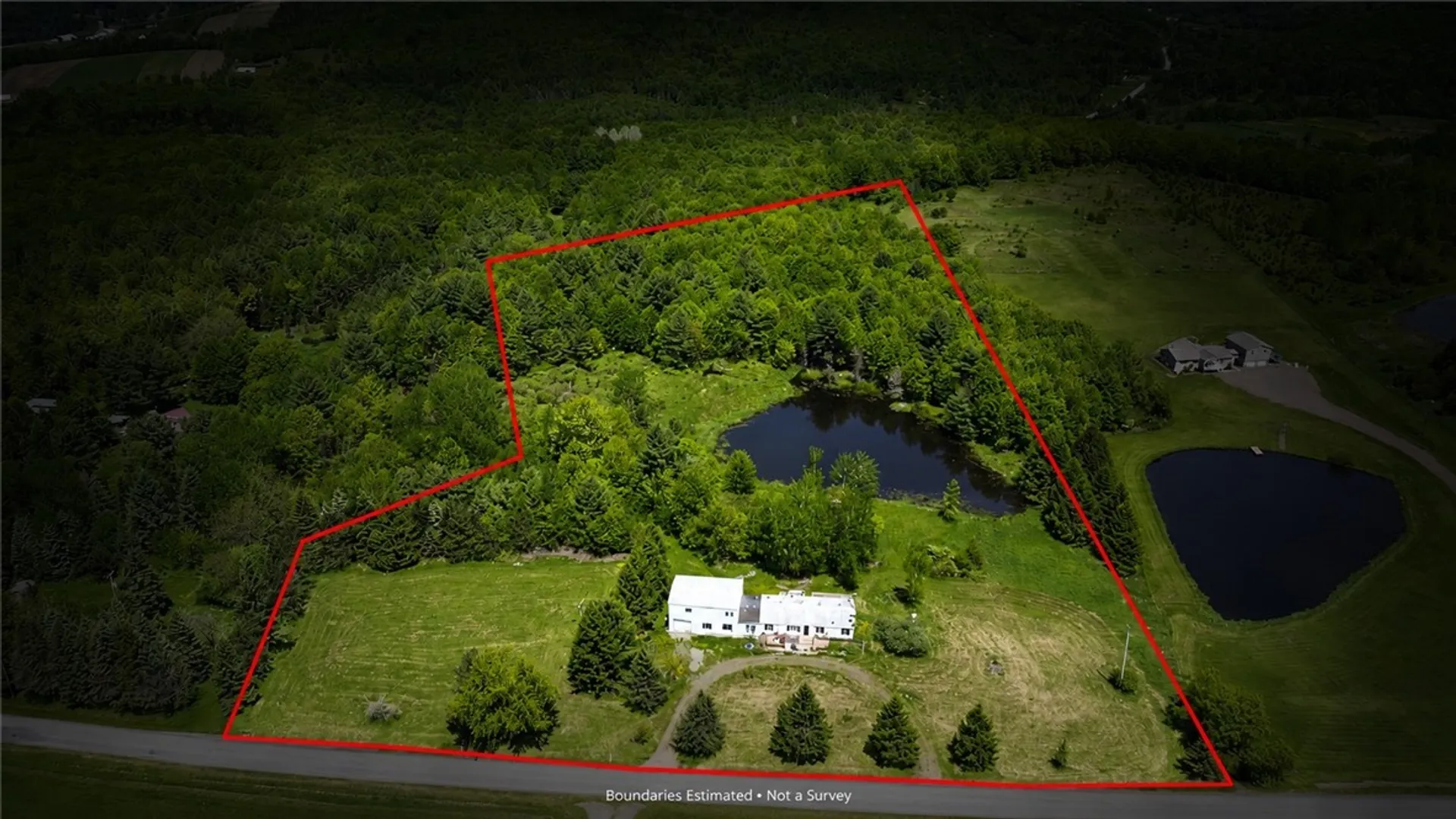 Property at 5820 Steam Mill Road, Masonville, NY 13849 5