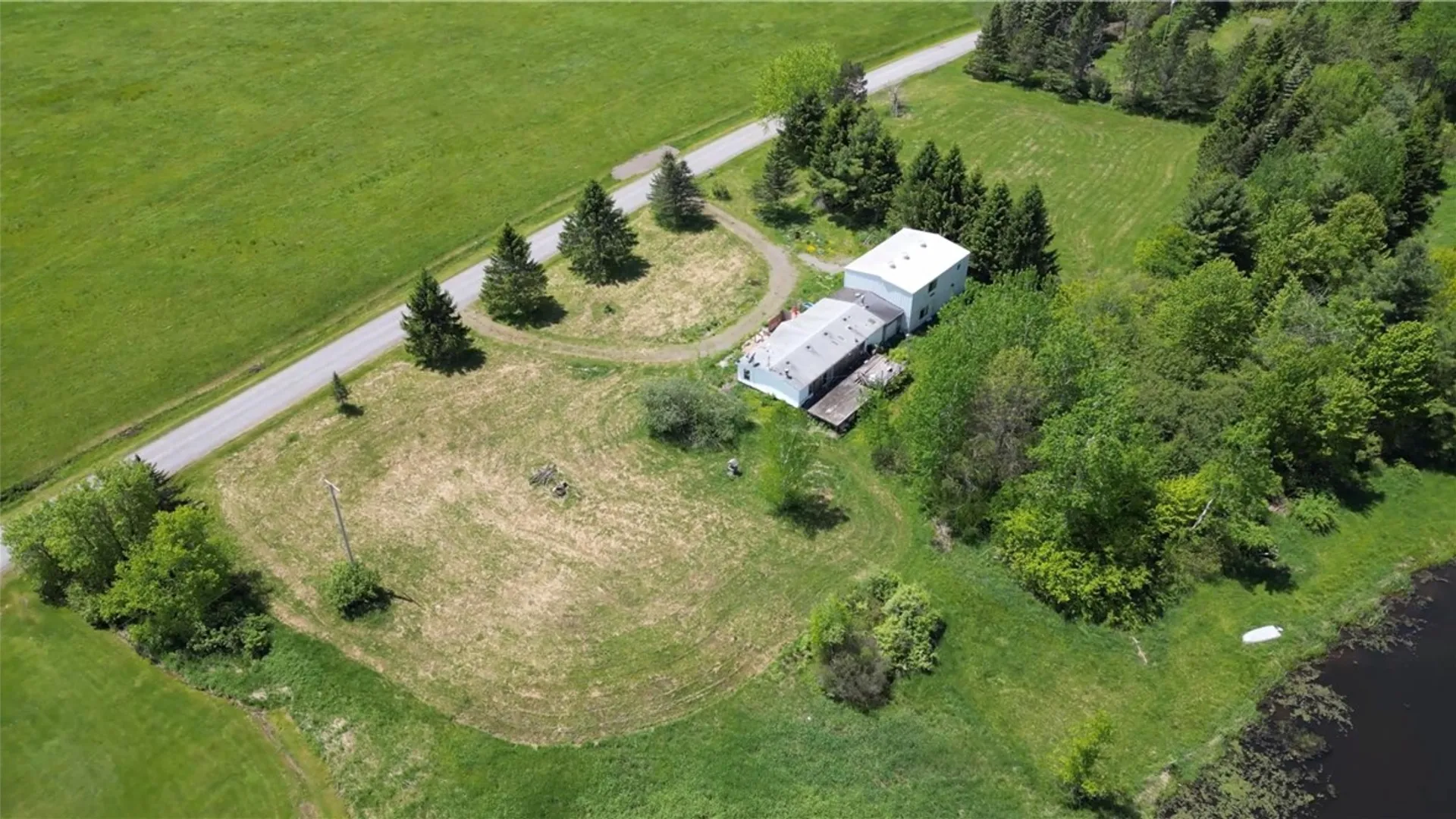 Property at 5820 Steam Mill Road, Masonville, NY 13849 8
