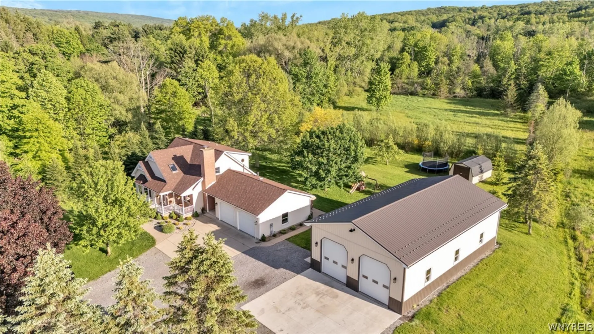 Property at 7542 Back Creek Road, Boston, NY 14075 2