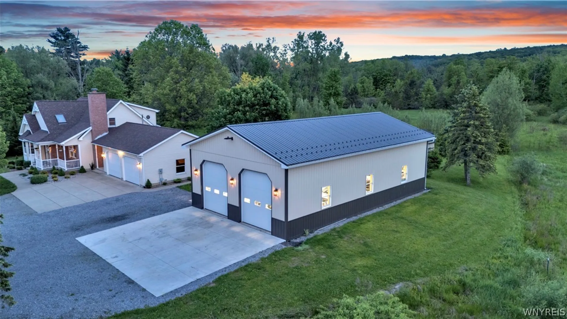 Property at 7542 Back Creek Road, Boston, NY 14075 4