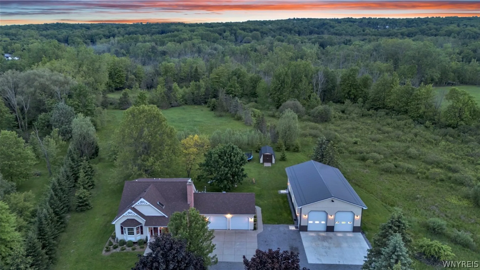 Property at 7542 Back Creek Road, Boston, NY 14075 48