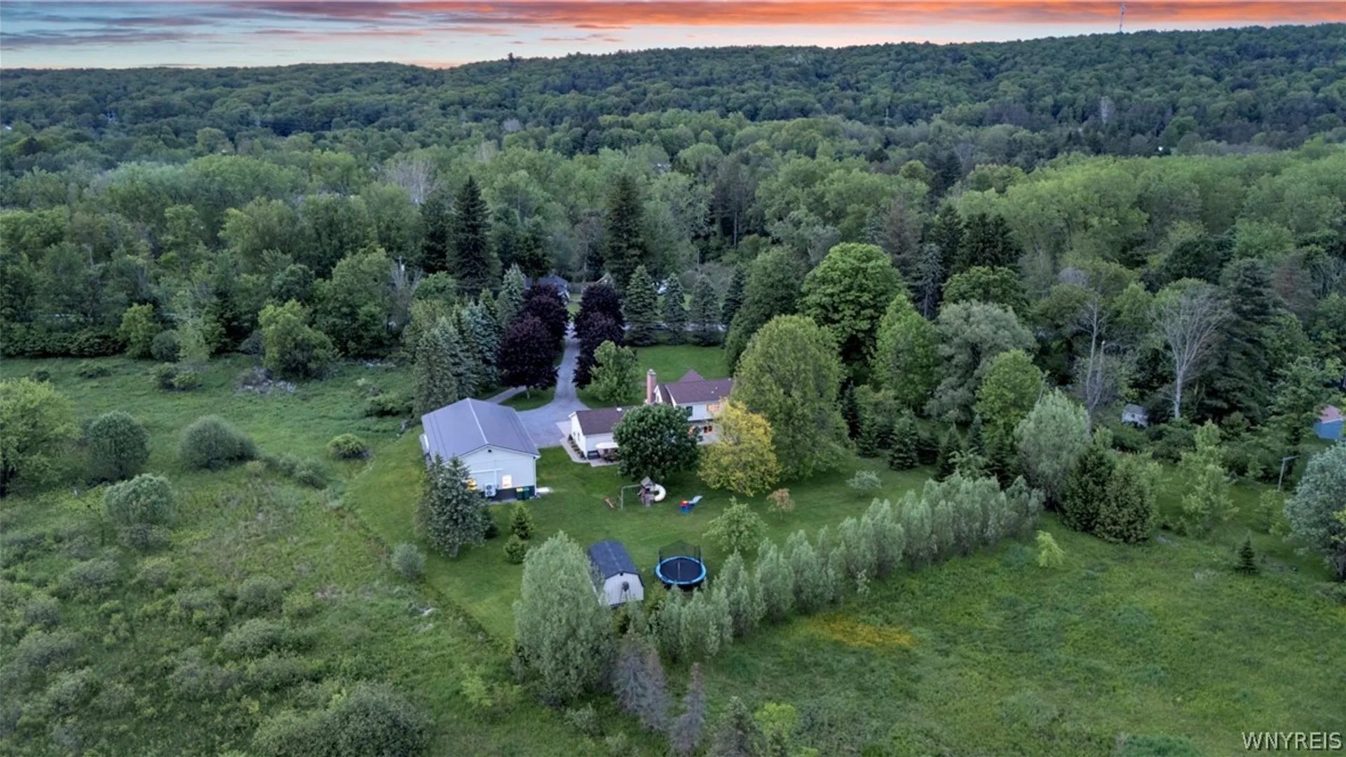 Property at 7542 Back Creek Road, Boston, NY 14075 50