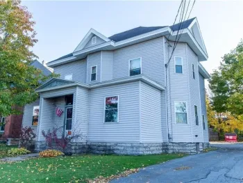 Property at 156 Sterling Street, Watertown City, NY 13601
