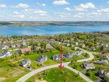 Property at 4996 Crescent Circle, Canandaigua Town, NY 14424