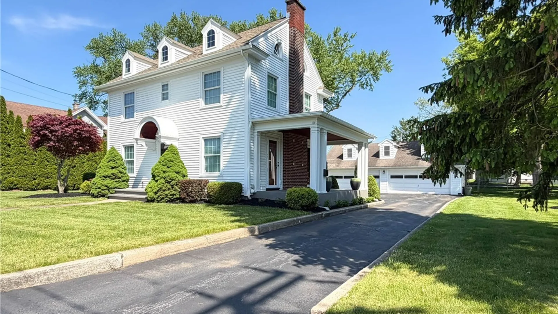 Property at 1400 Old Burrstone Road, Utica, NY 13502 2