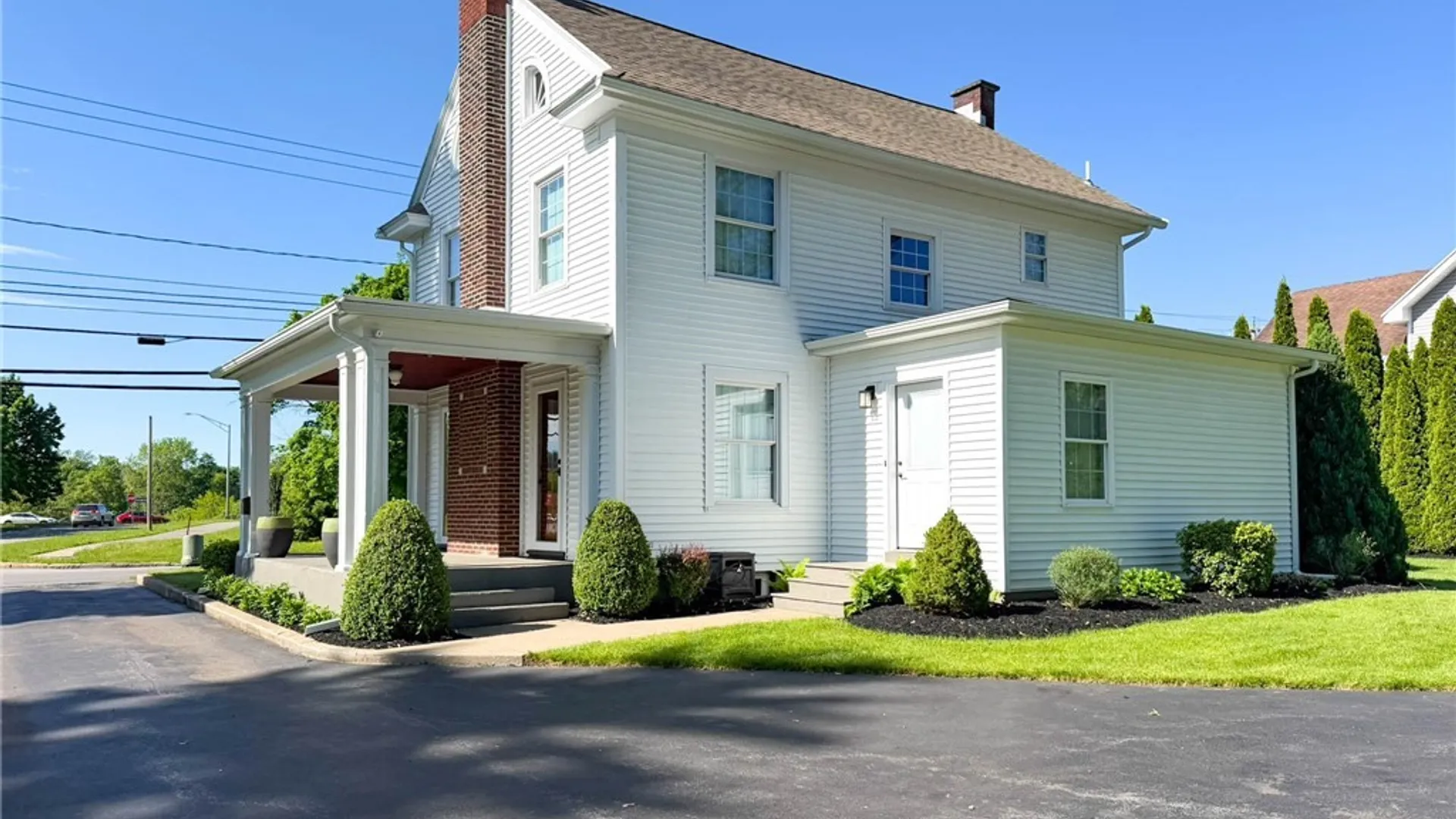 Property at 1400 Old Burrstone Road, Utica, NY 13502 3