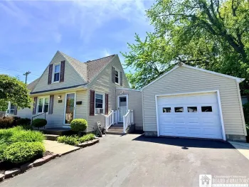 Property at 869 Central Avenue, Dunkirk, NY 14048