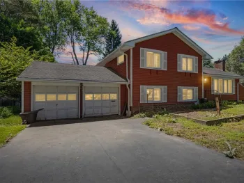 Property at 90 Hotchkiss Circle, Penfield, NY 14526
