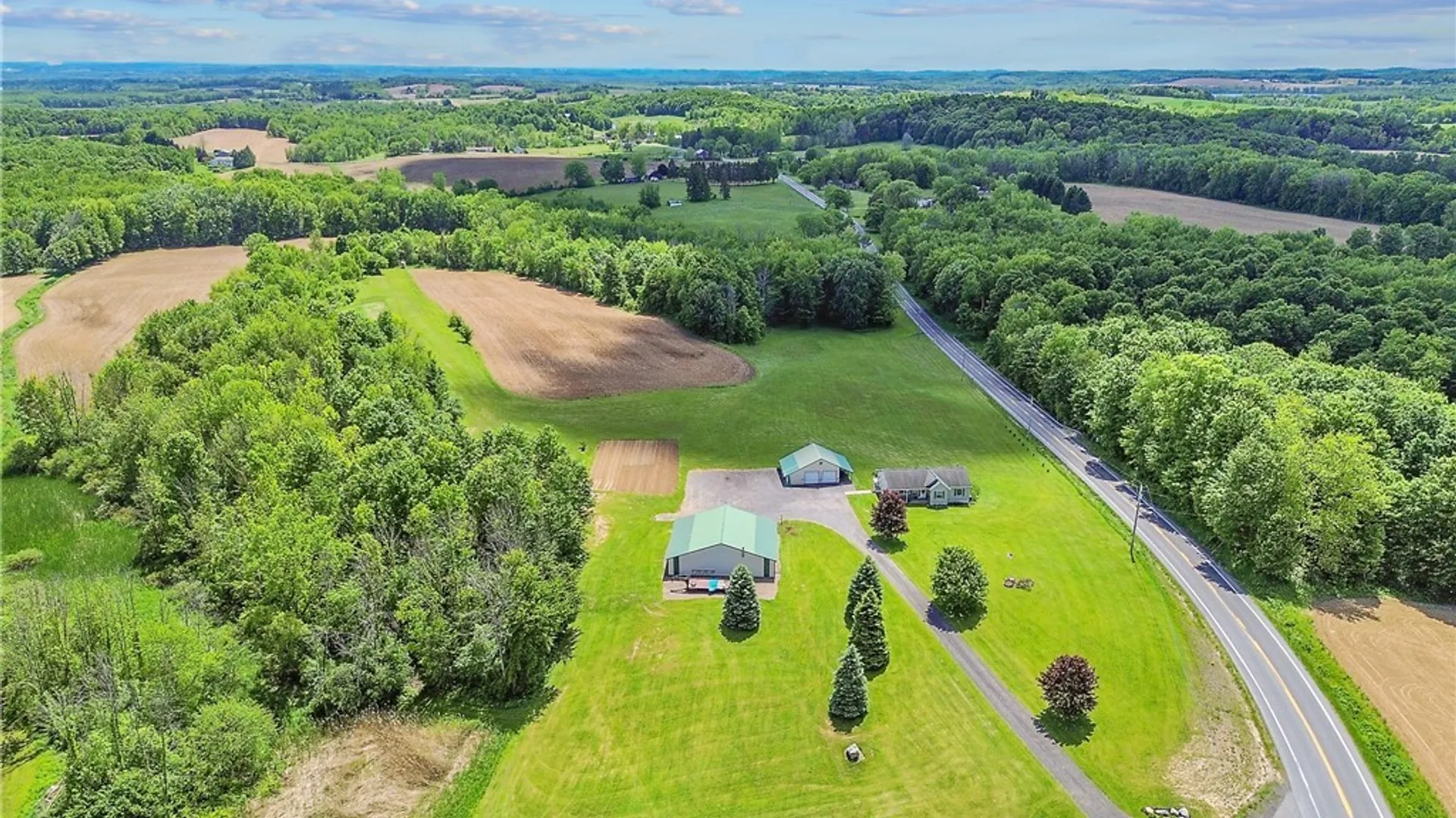 Property at 3236 Dennison Road, Ira, NY 13033 2