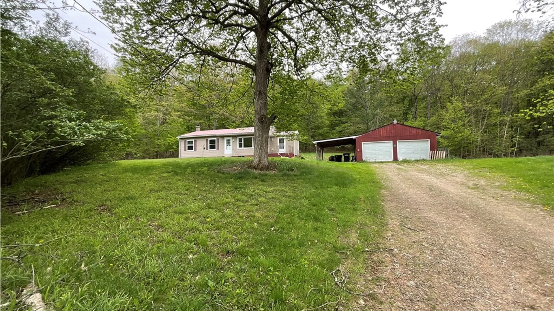 Property at 7343 Scott Hollow Road, Bolivar, NY 14754 3