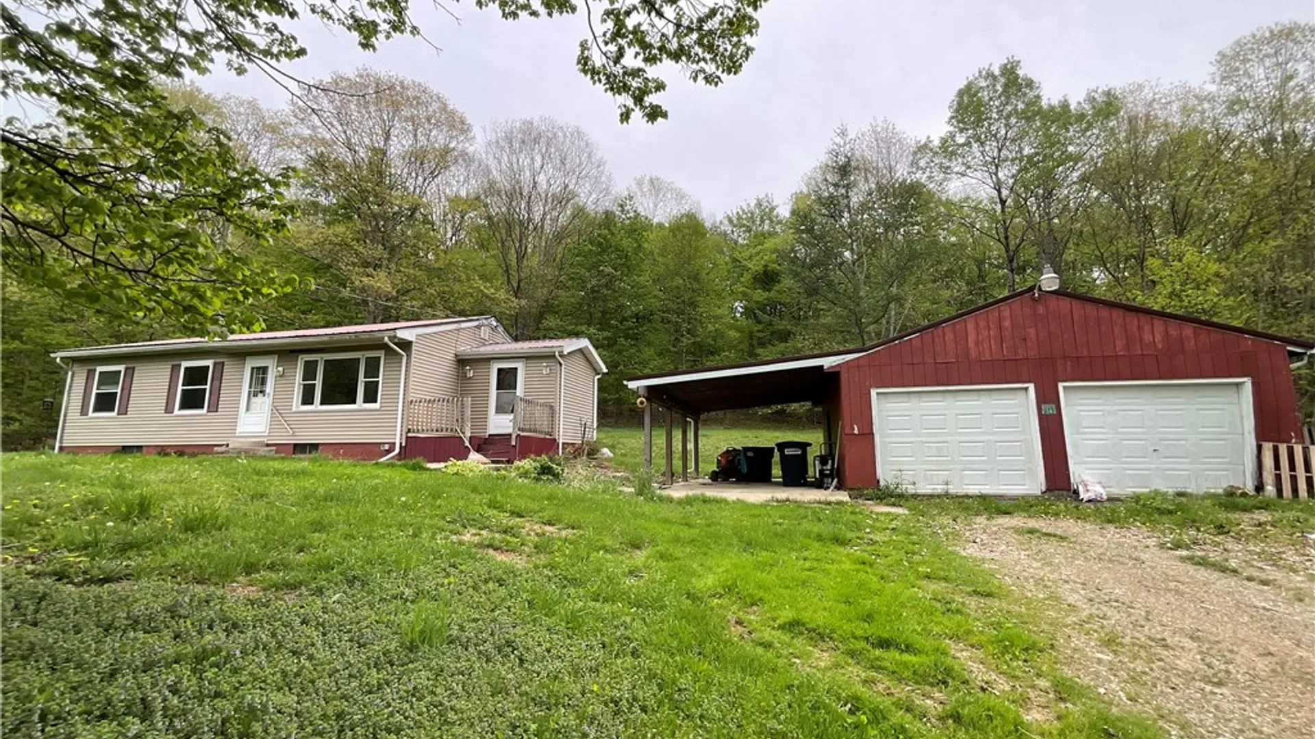 Property at 7343 Scott Hollow Road, Bolivar, NY 14754 9