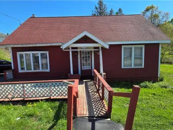 Property at 2070 State Highway 206, Masonville, NY 13804